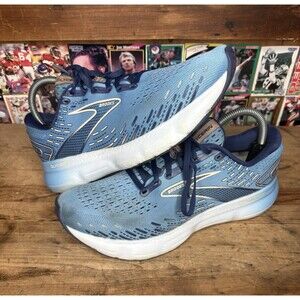 Size 9 B - Brooks Glycerin 20 Blissful Blue Women’s Running Shoes Sneakers